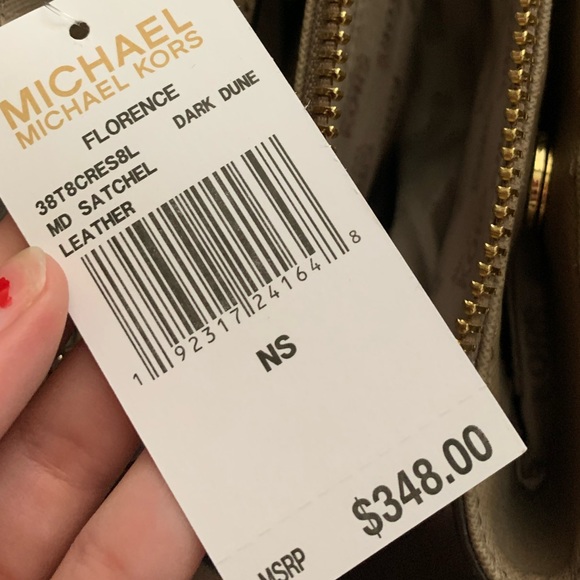 Michael Kora Florence MD Satchel Leather - Picture 3 of 4